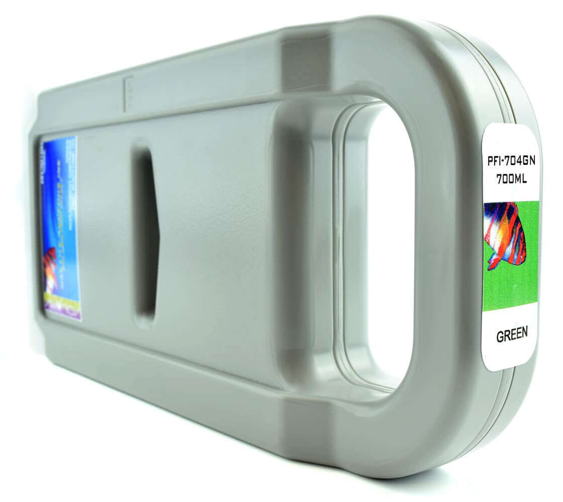 canon-pfi-704gn-green-cartridge-3868b001aa-compatible-1 Canon PFI 704 Green Cartridge 3868B001AA