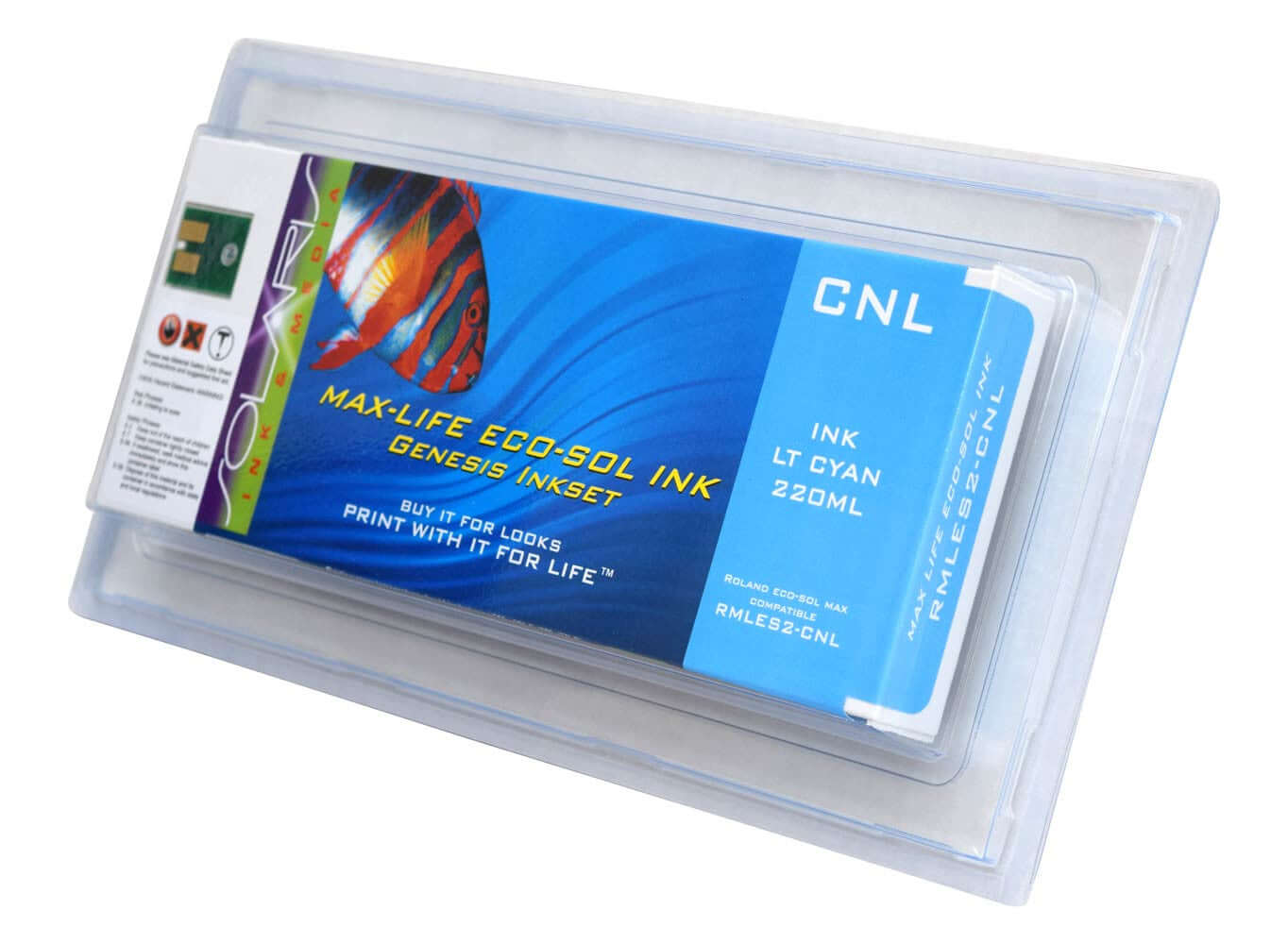 roland-eco-sol-max-220ml-light-cyan-cartridge-1 Roland Eco-Sol Max 220ML Light Cyan Cartridge