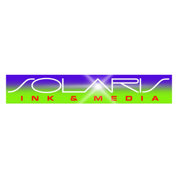 Solaris Ink & Media logo Solaris Ink & Media logo